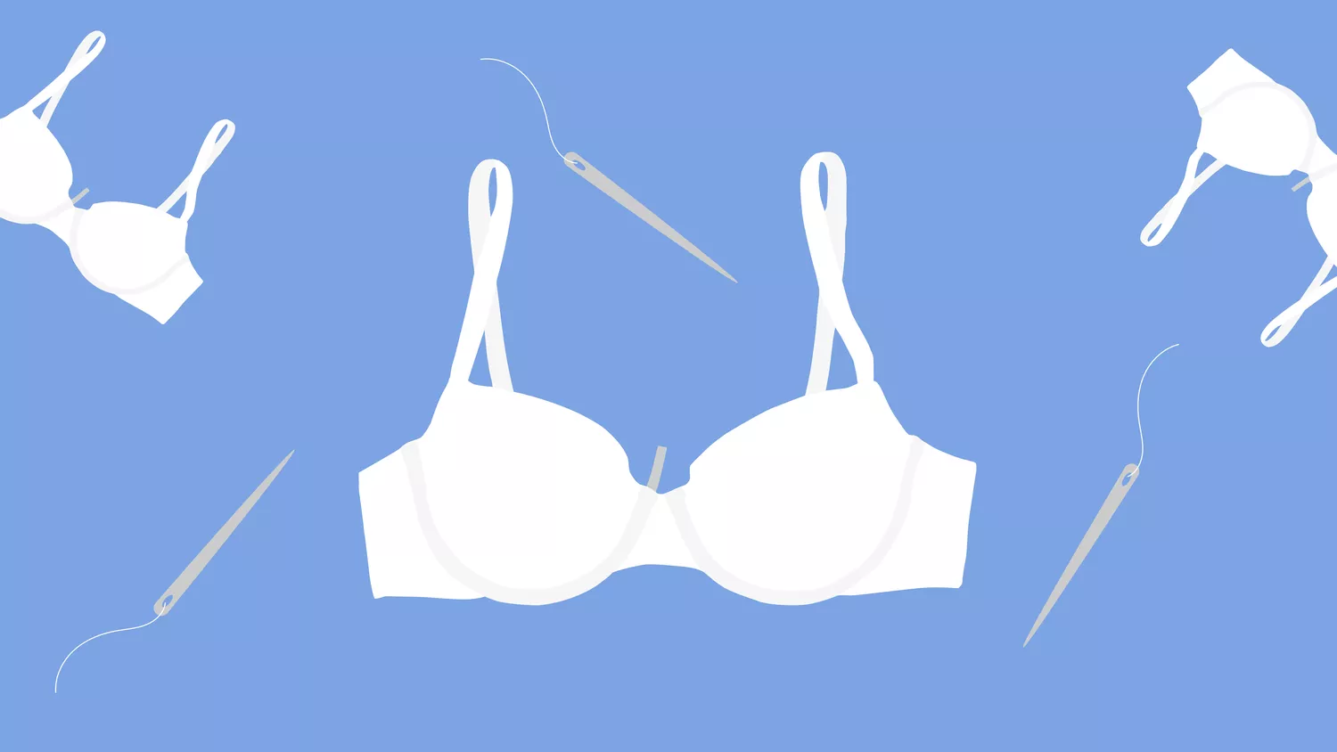 The 5-Minute Fix That Repairs Broken Underwire Bras