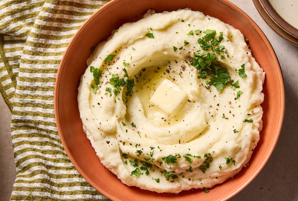 Dolly Partons Mashed Potatoes