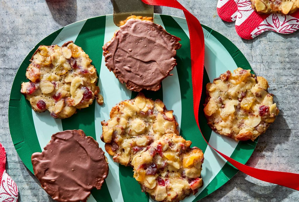 Florentine Christmas Cookies