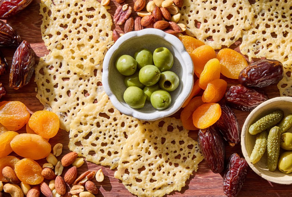 Ina Garten's One Ingredient Appetizer