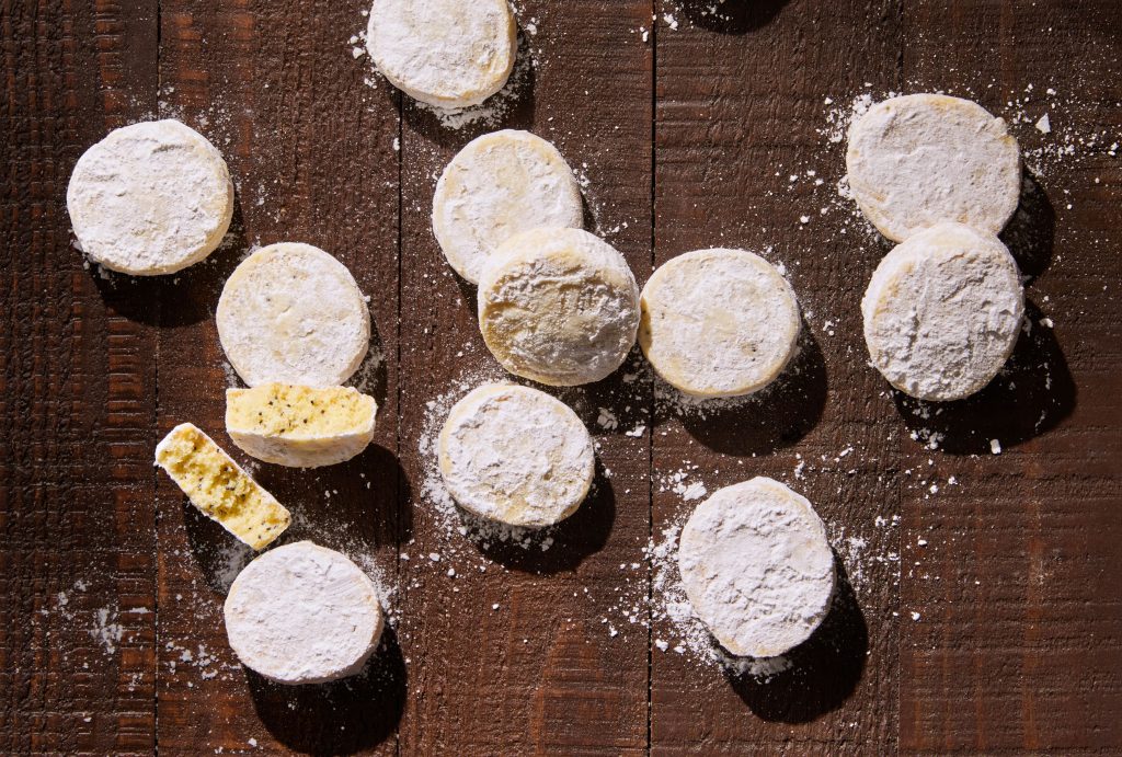 Lemon Poppy Seed Melts