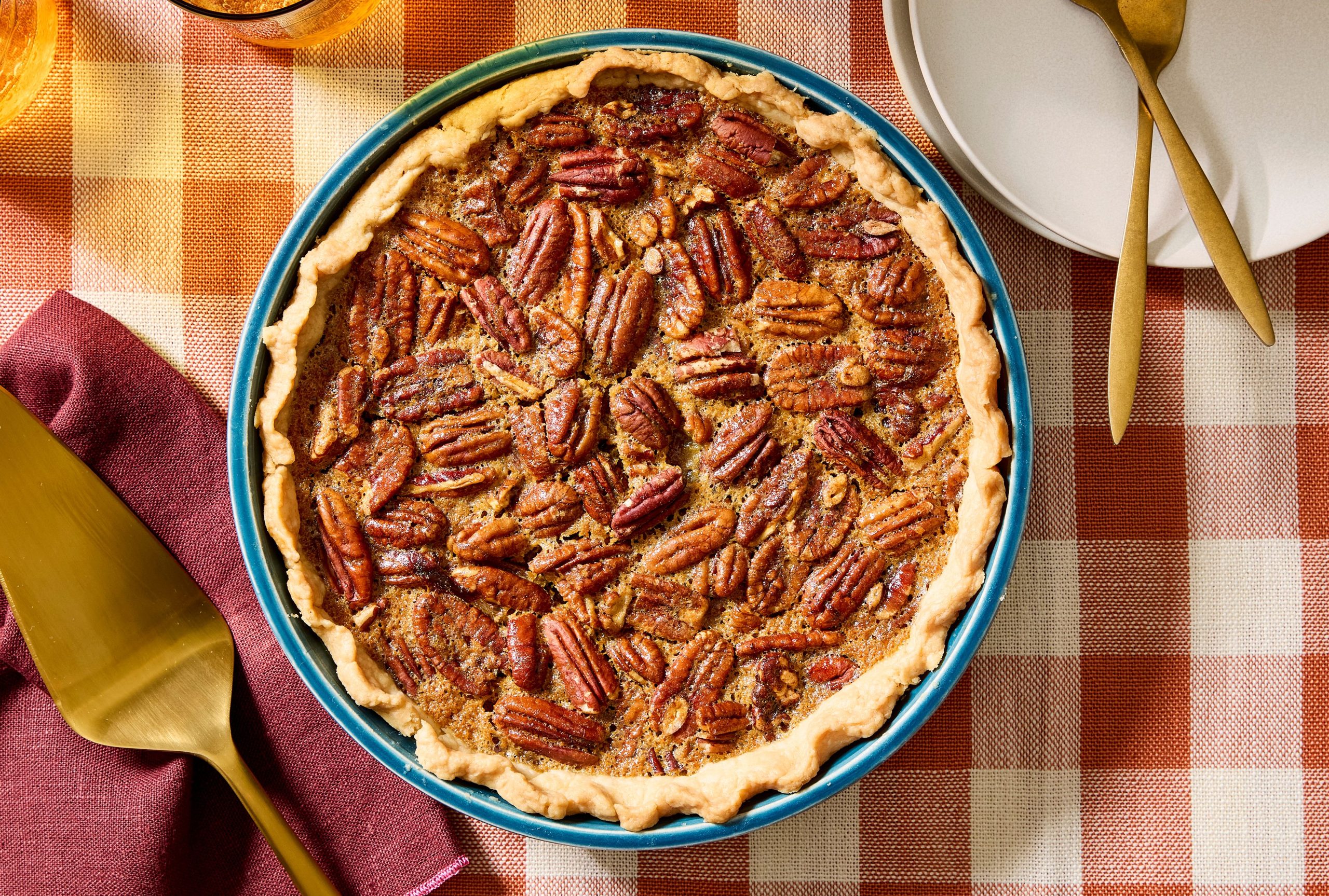 I Tasted Zooey Deschanel’s Mother’s Pecan Pie, and Just Three Basic Ingredients Created the Most Delectable One I’ve Ever Experienced