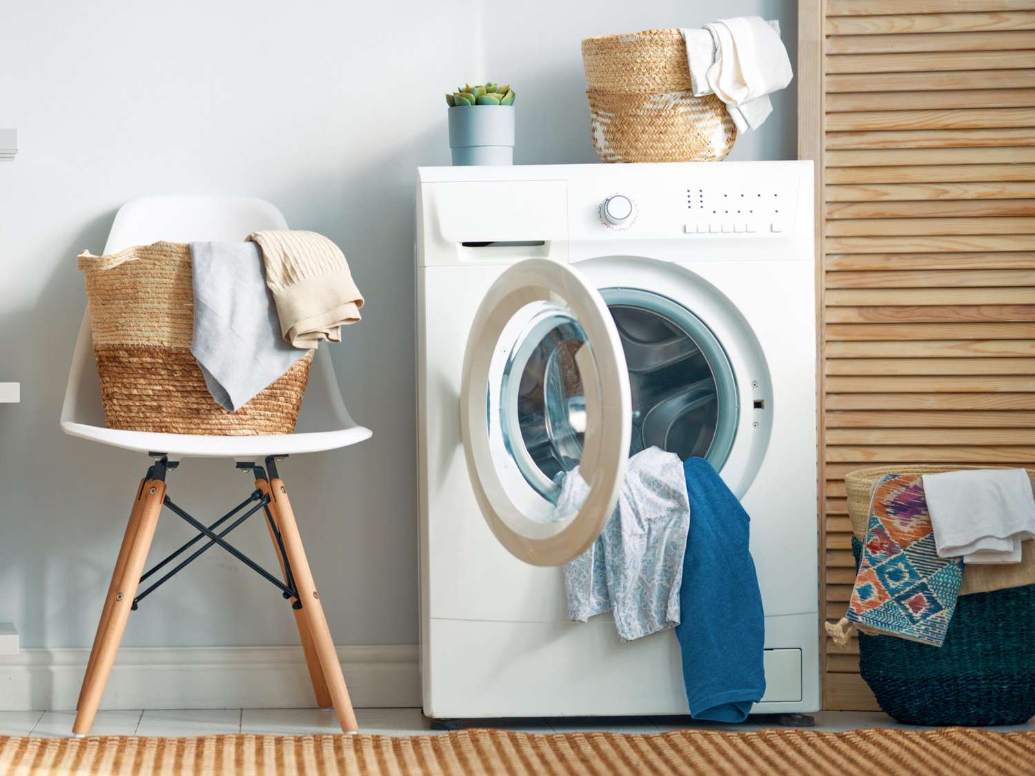 How Often You Really Need to Wash Clothes to Keep Them Clean