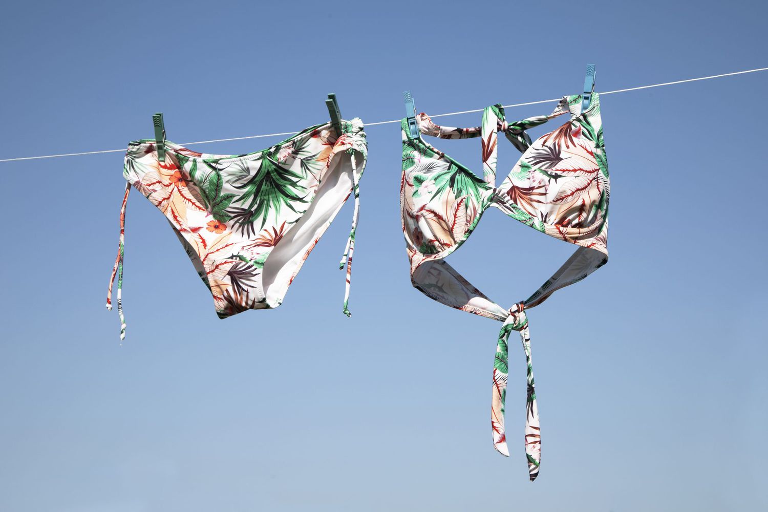 How to Wash Swimsuits So They Look Good All Summer, According to Laundry Experts