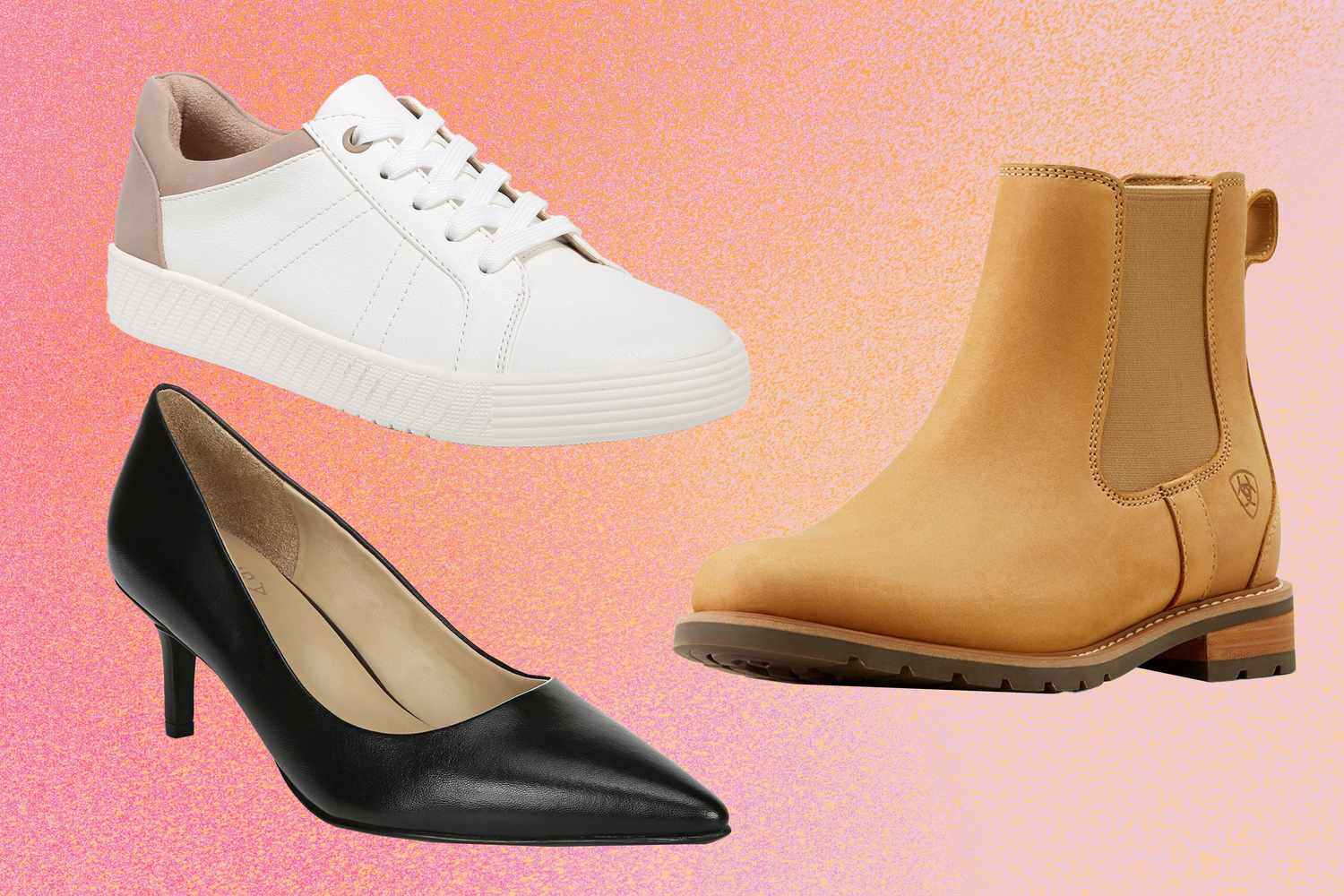 Podiatrists Share Their Favorite Comfortable Fall Shoes, Including Loafers, Booties, Sneakers, and More