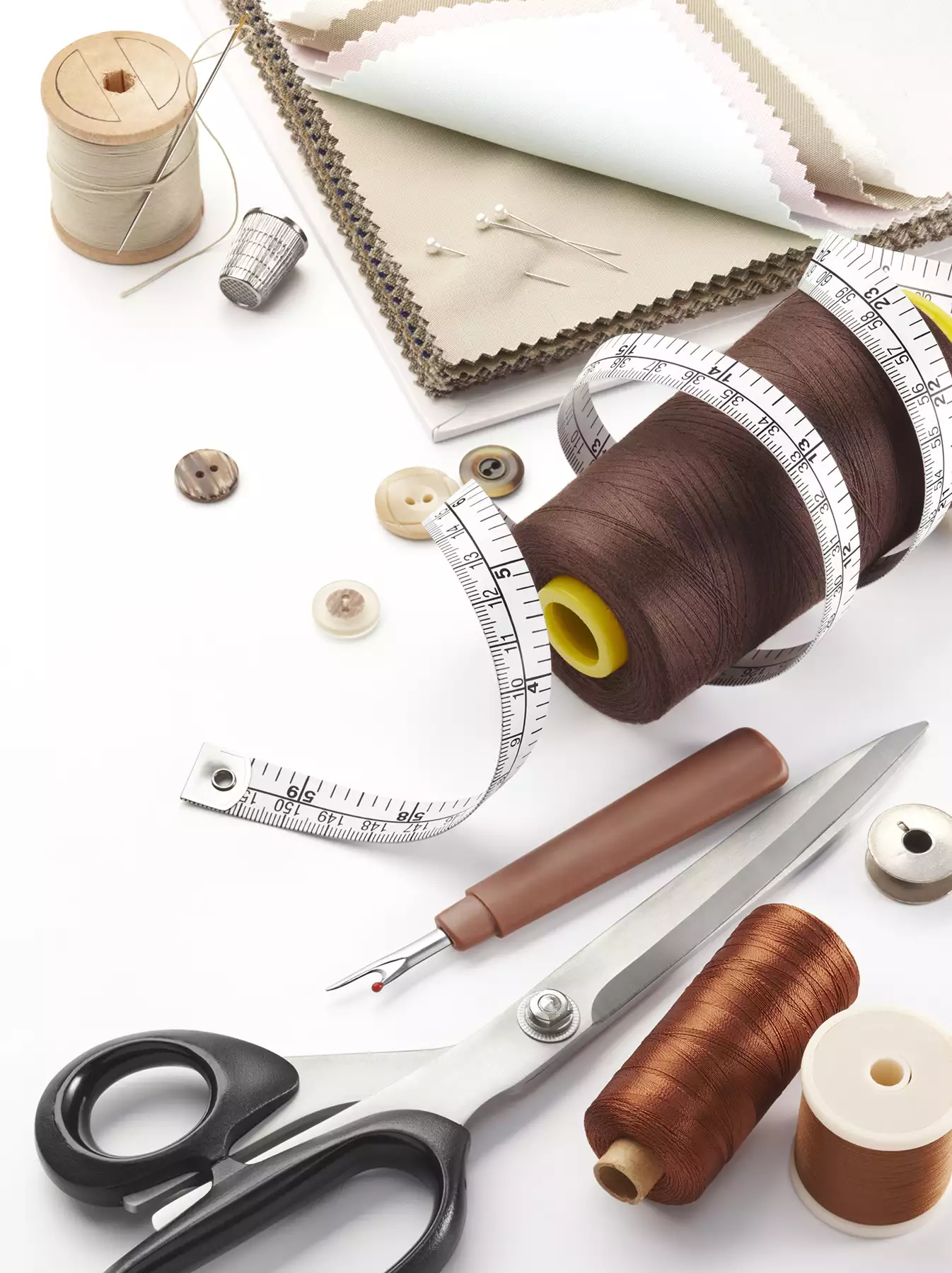 Tailoring supplies