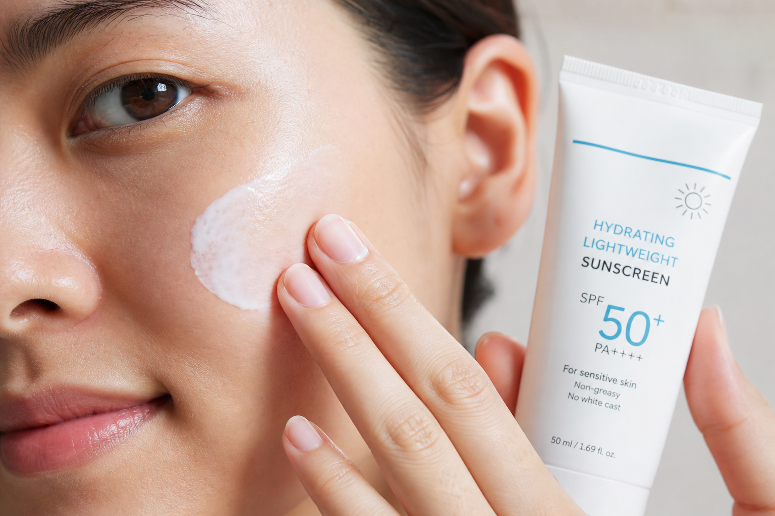 how to apply how to use sensitive skin without pilling