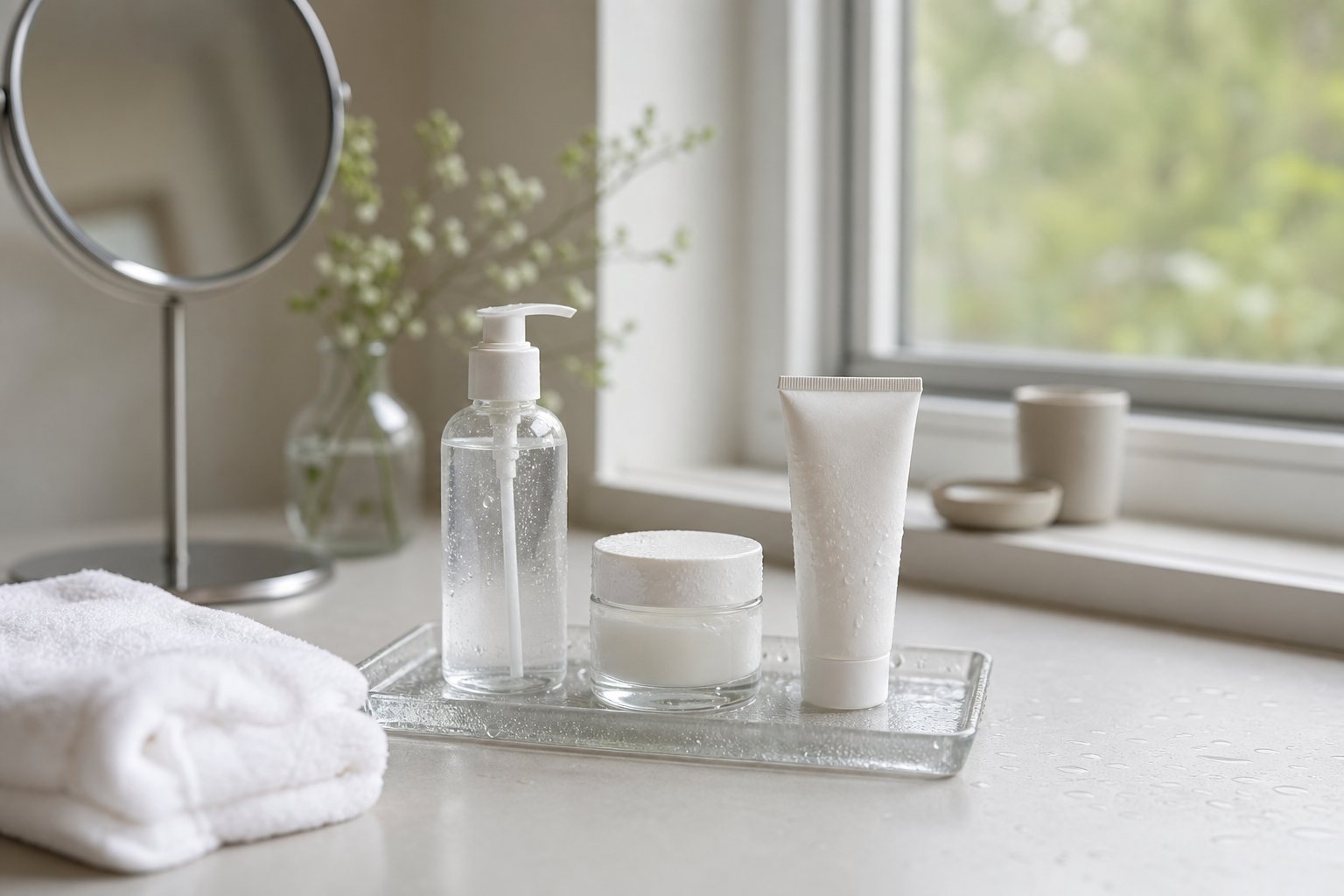 how to use sensitive skin checklist for daily skincare