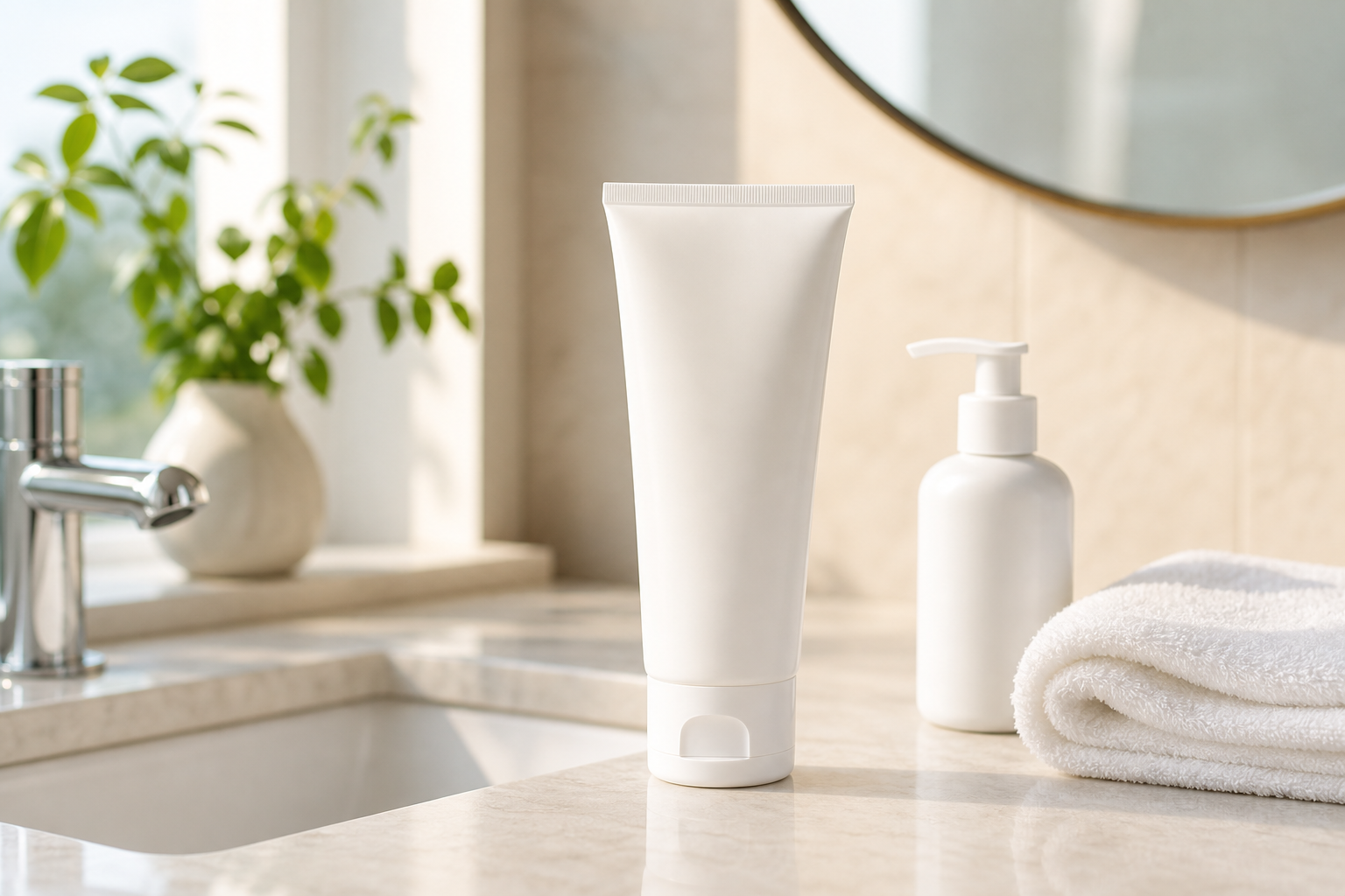 how to use sensitive skin face wash visual guide for readers