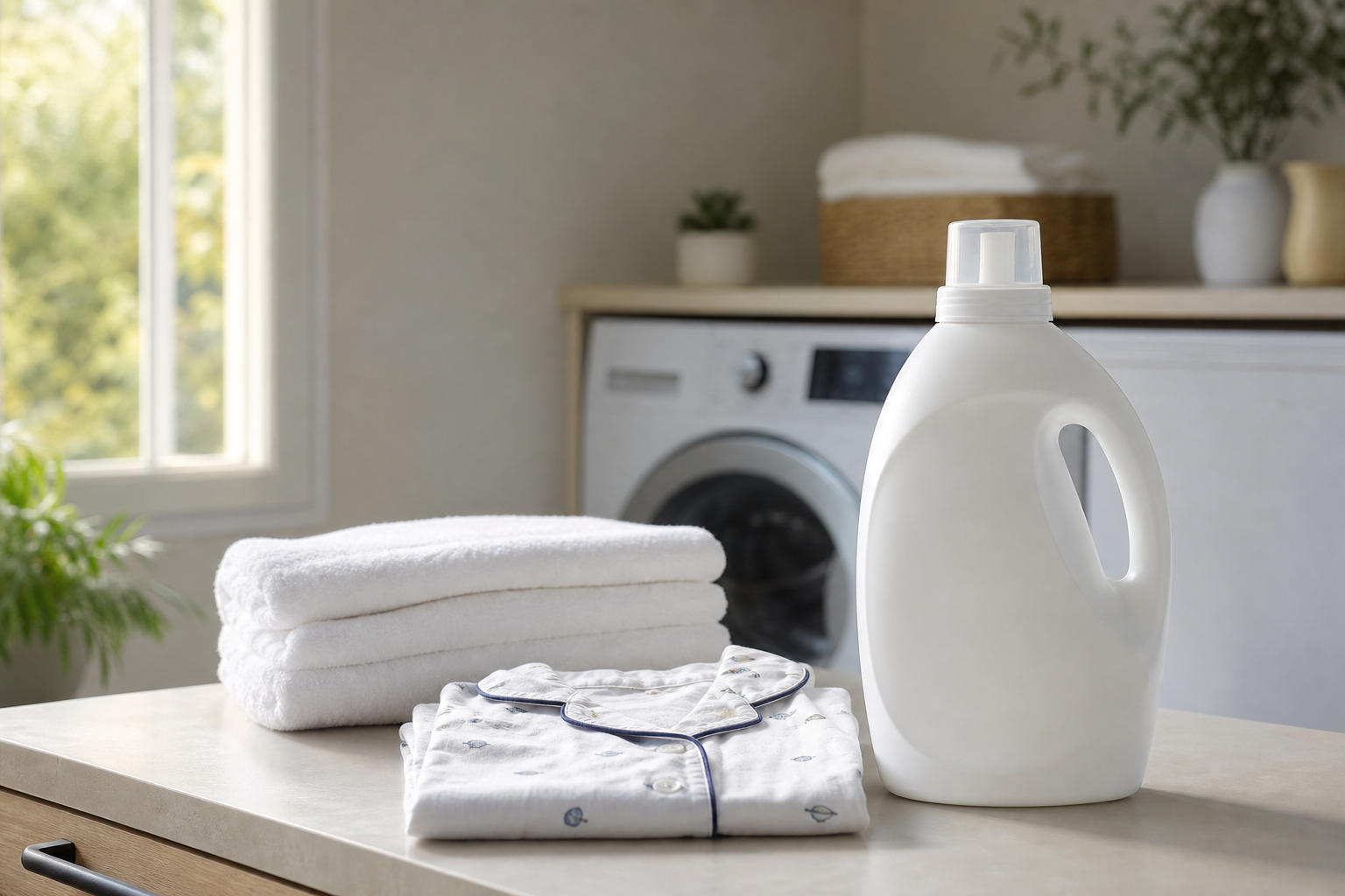 sensitive skin laundry detergent visual guide for readers
