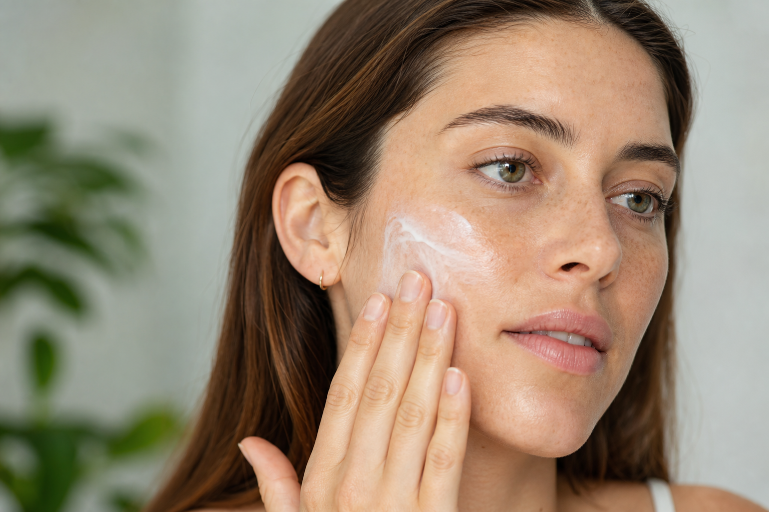 how to apply sensitive skin moisturizer without pilling