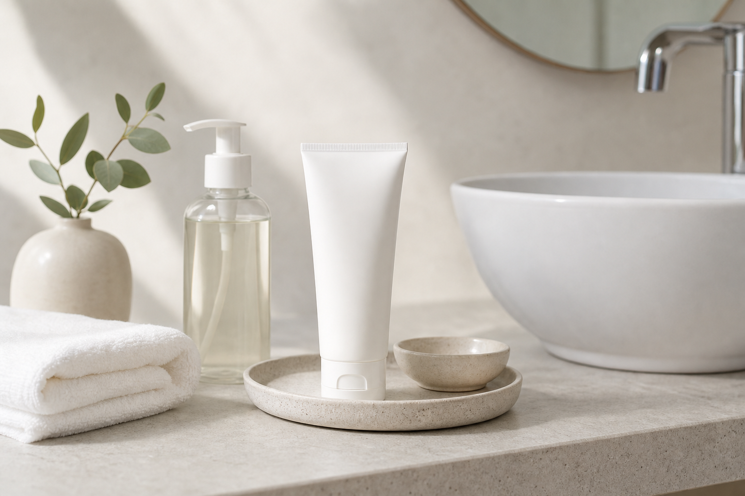 sensitive skin moisturizer visual guide for readers