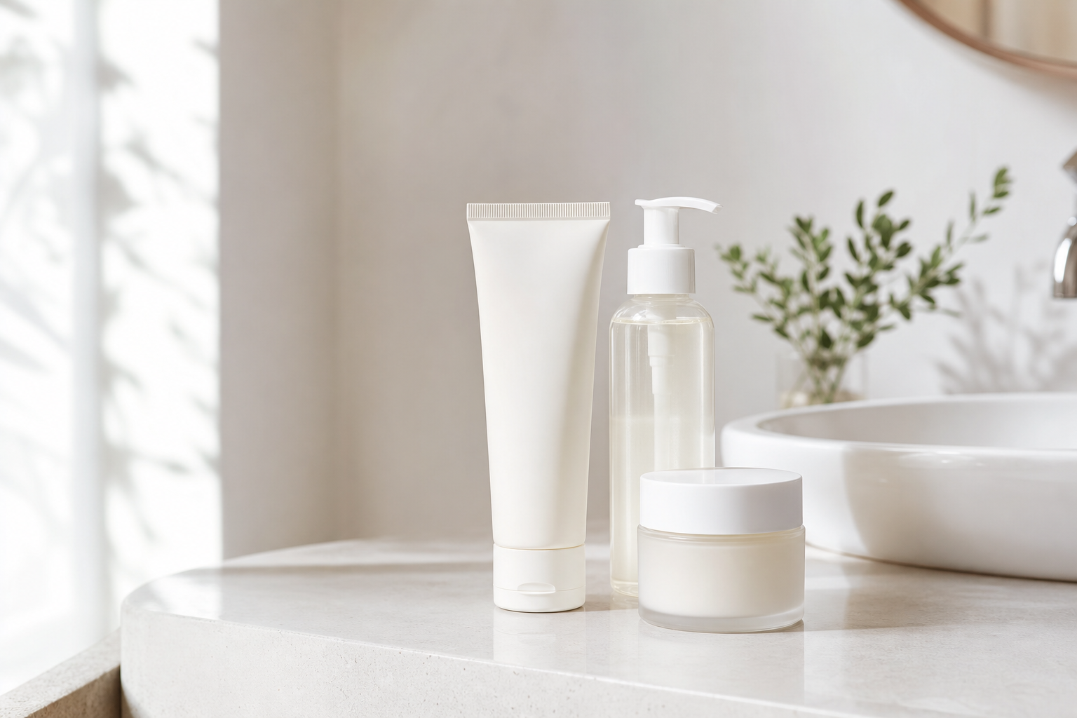 sensitive skin sunscreen visual guide for readers
