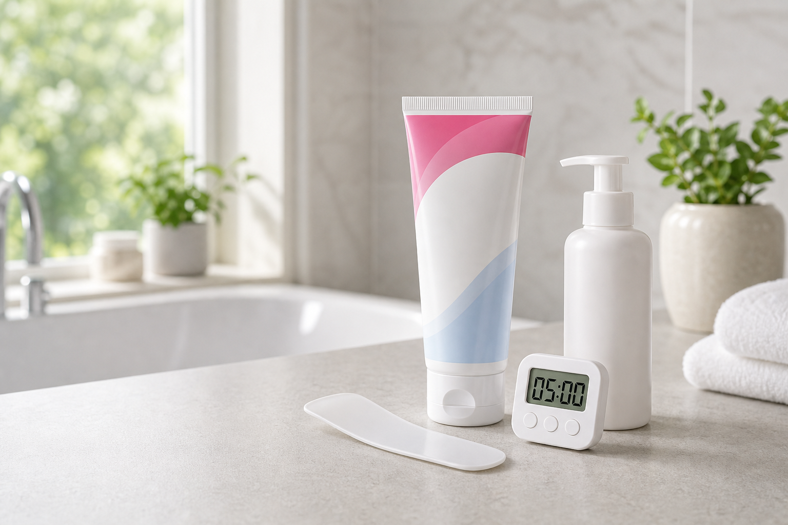 how to use veet sensitive skin cream visual guide for readers