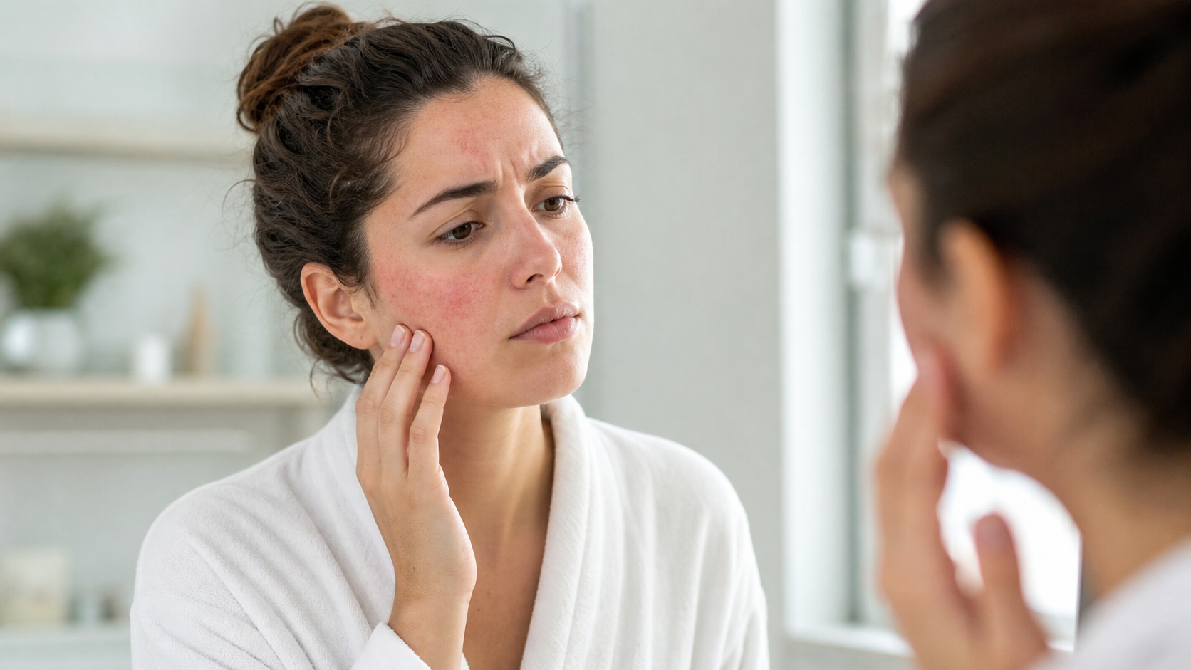 skincare troubleshooting dryne irritation