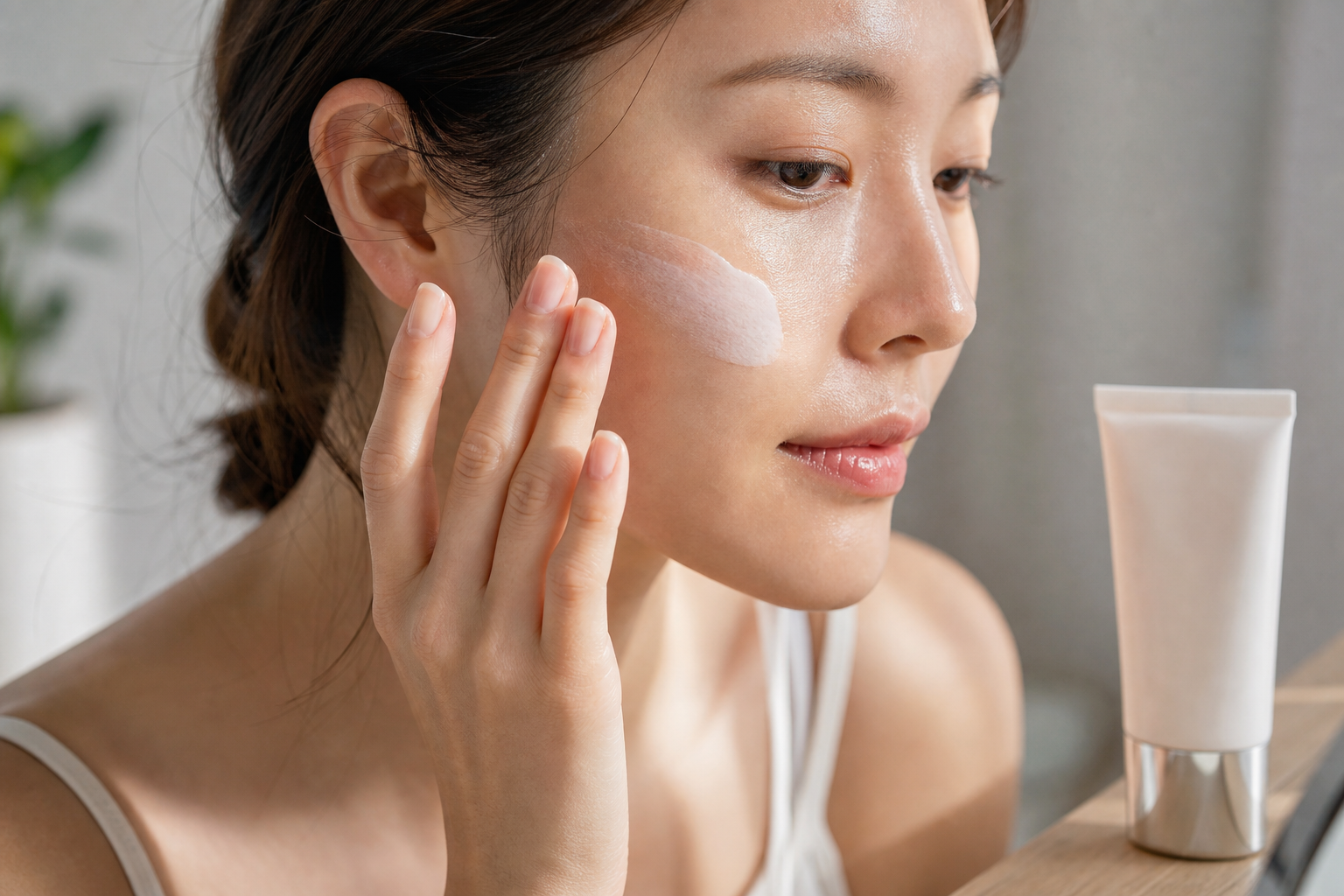 how to apply sunscreen mistakes for oily skin without pilling
