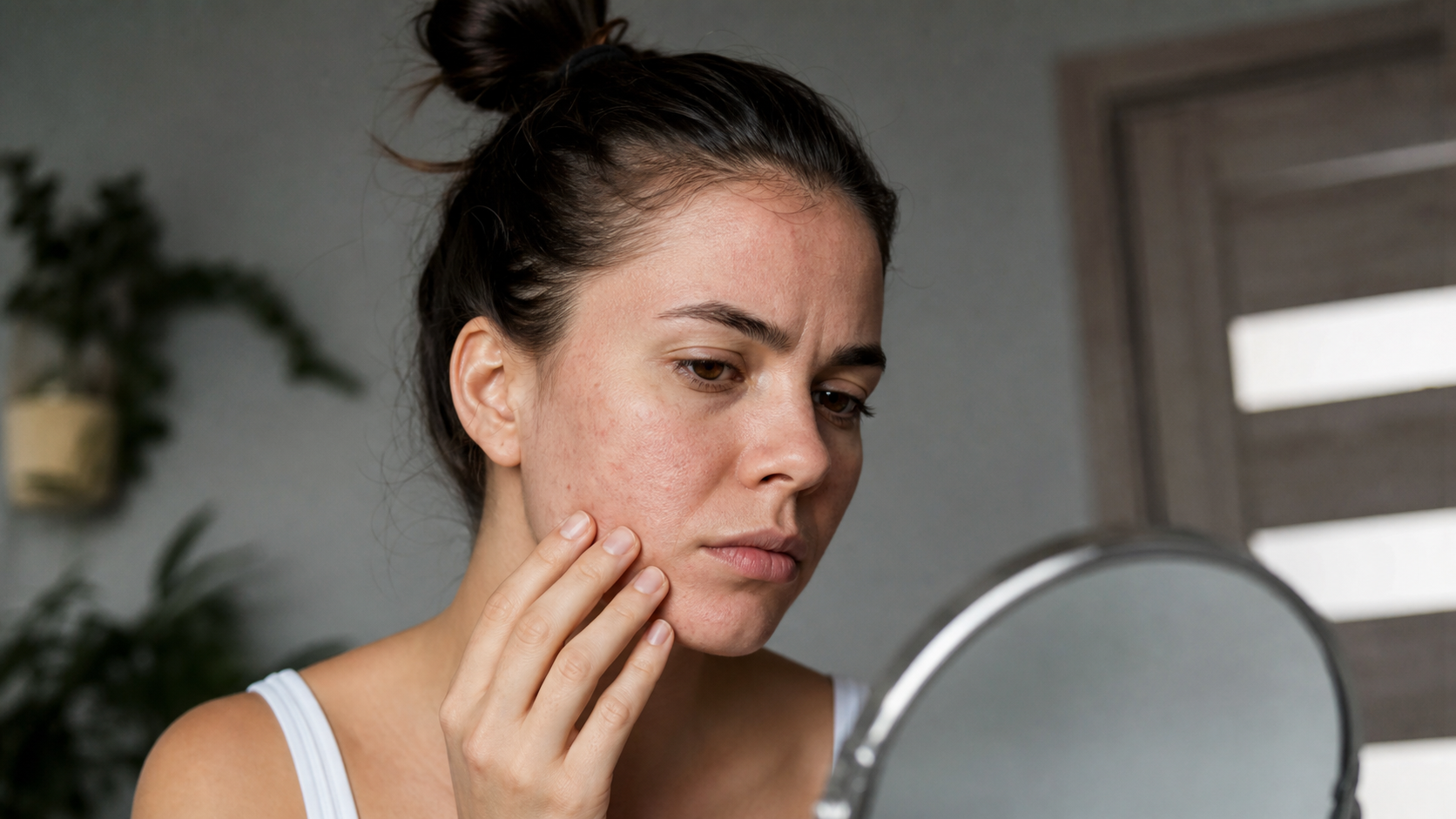 when dealing skin repair