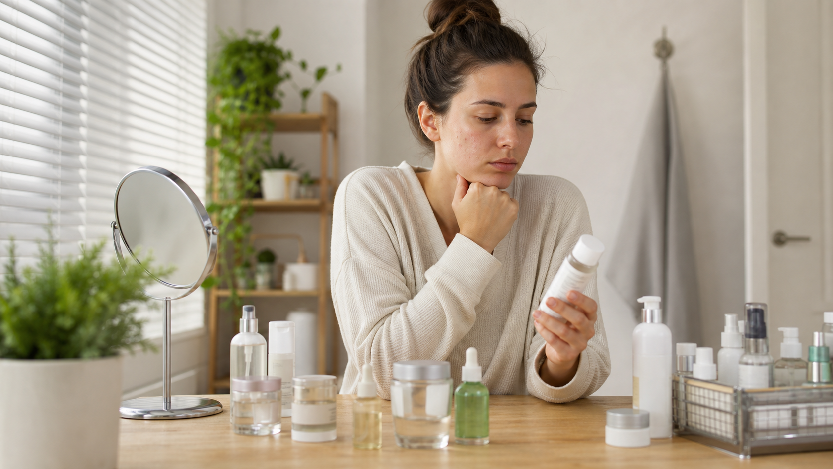 choose product daily skincare