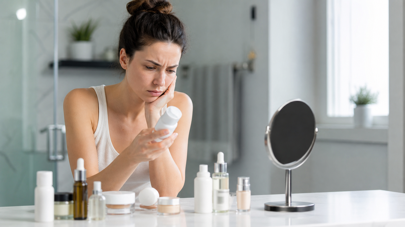 daily skincare routine not