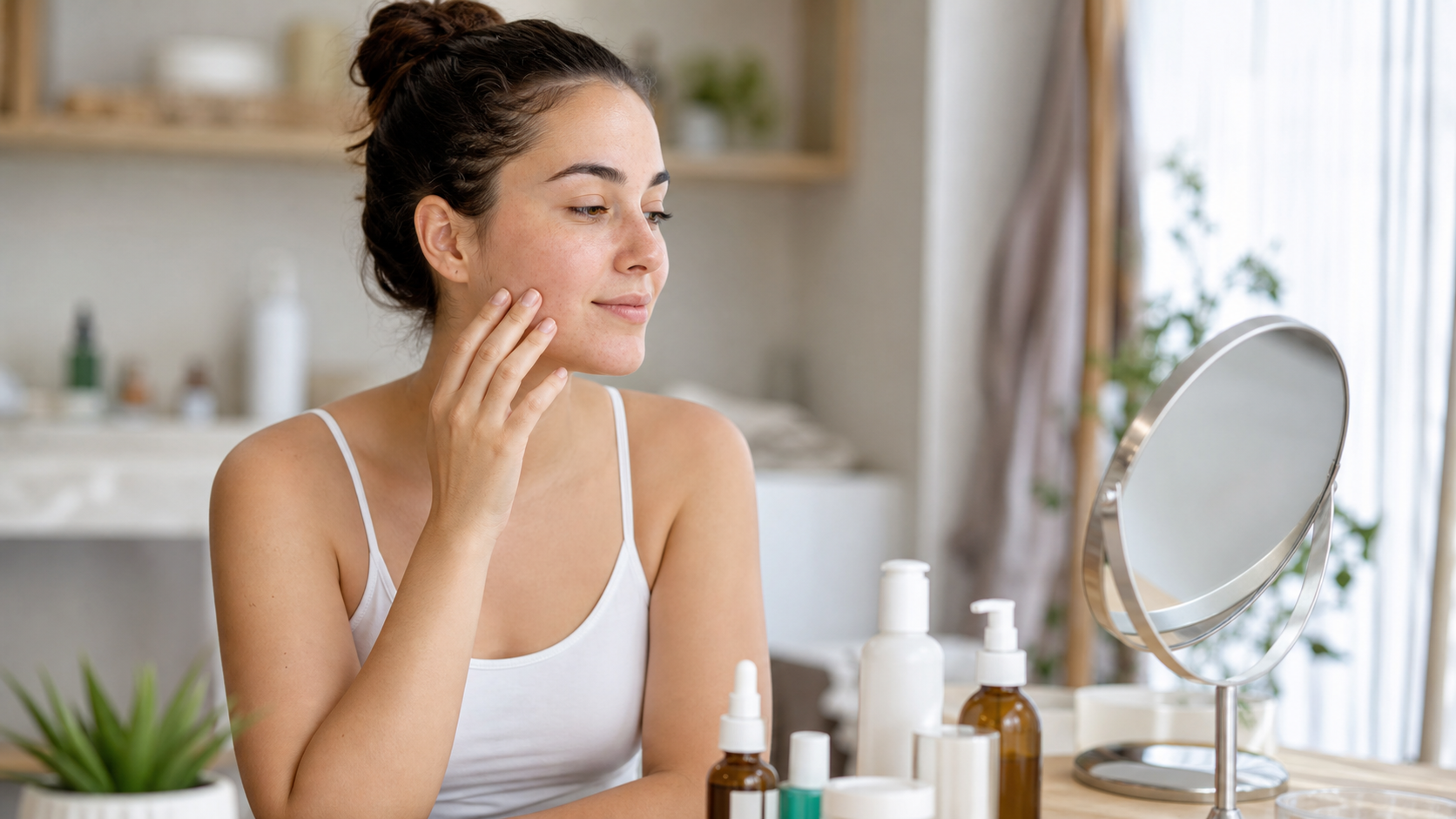 skin type basics practical