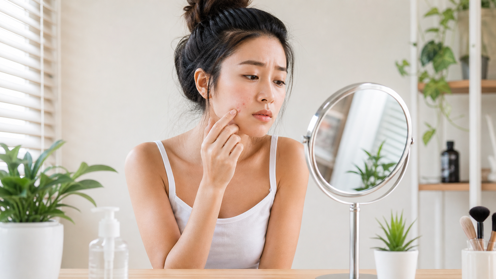 skin type basics practical