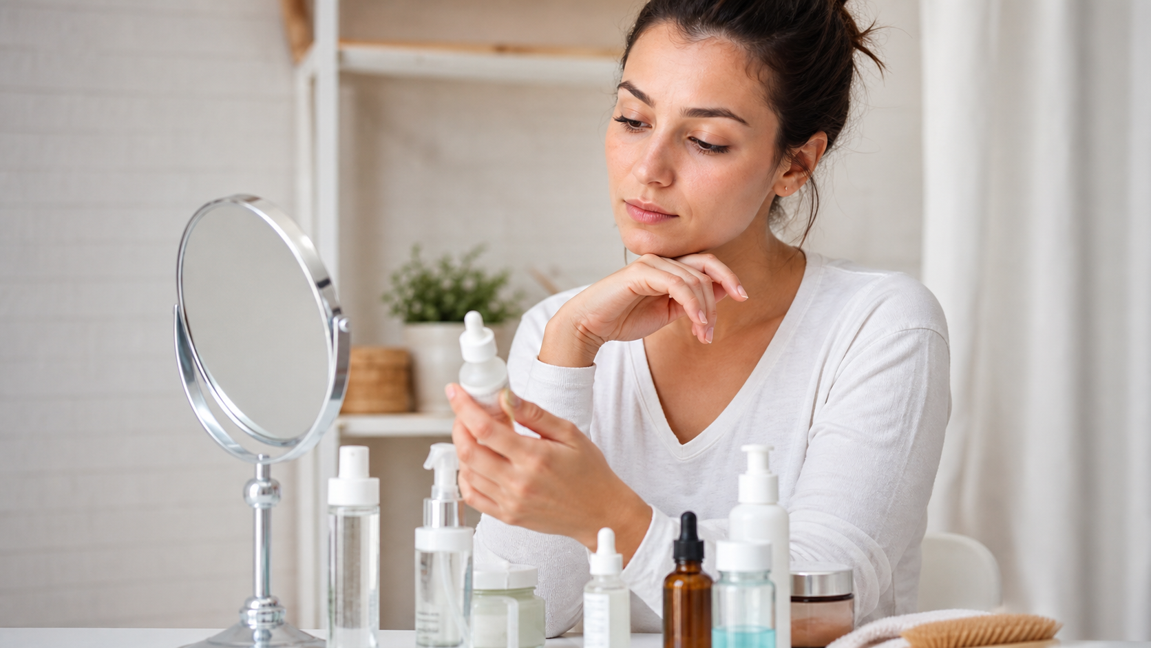skincare ingredient checklist before