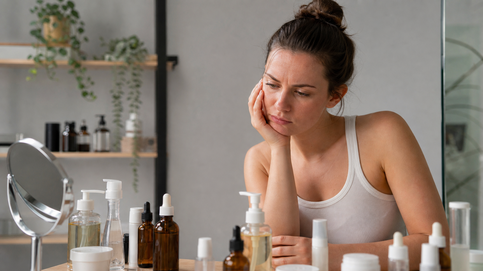 skincare ingredient routine not