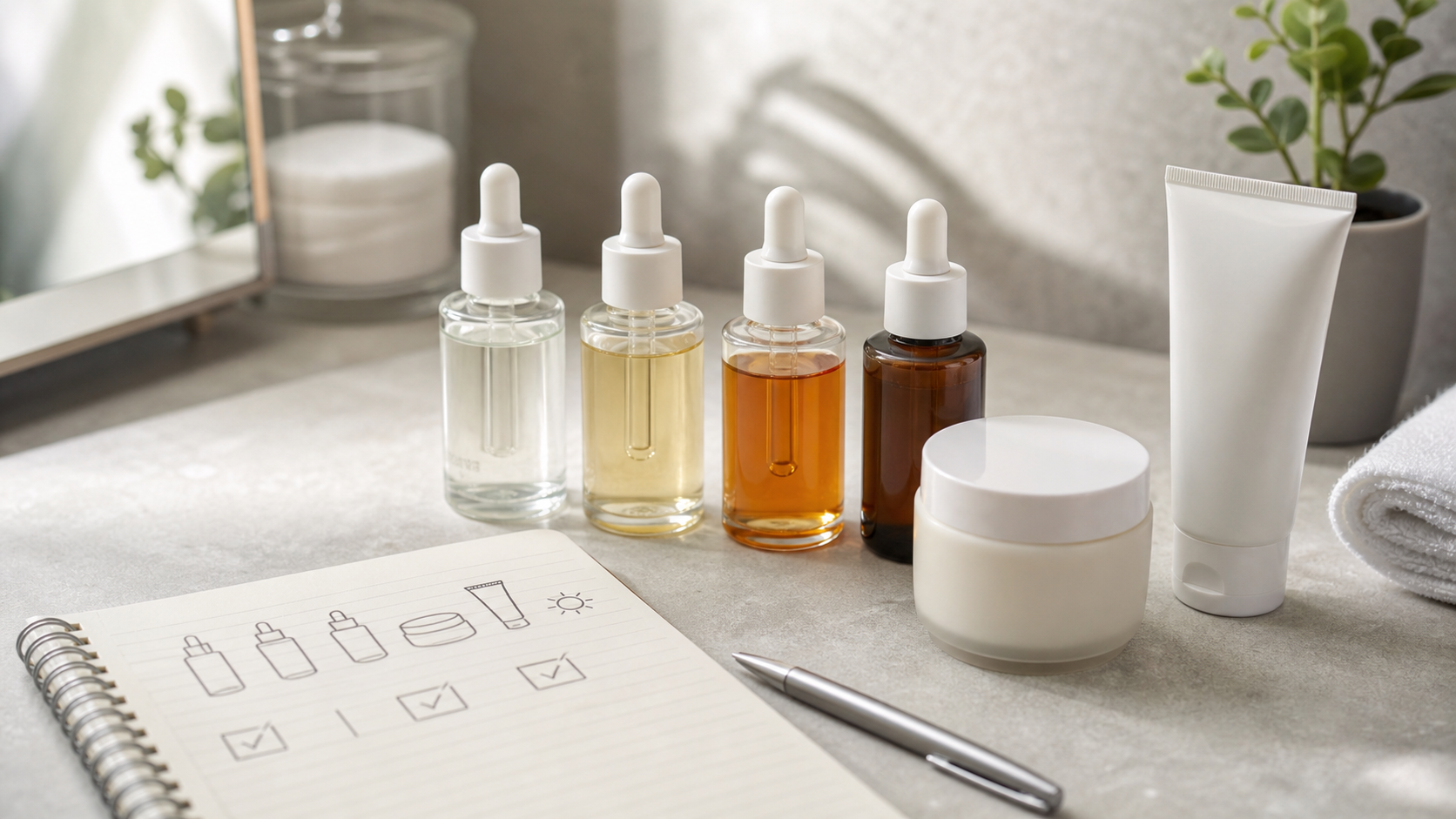 skincare ingredient happen