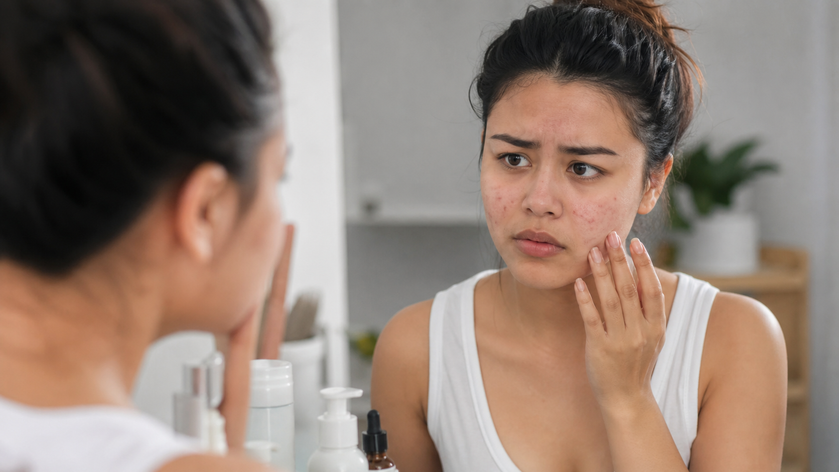 skincare troubleshooting happen