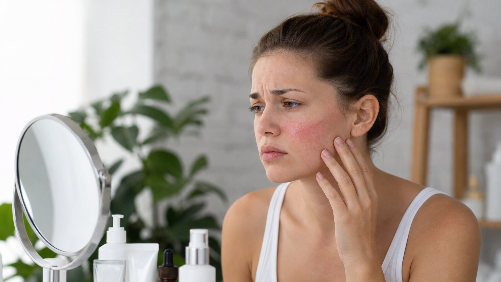 when stop using skincare