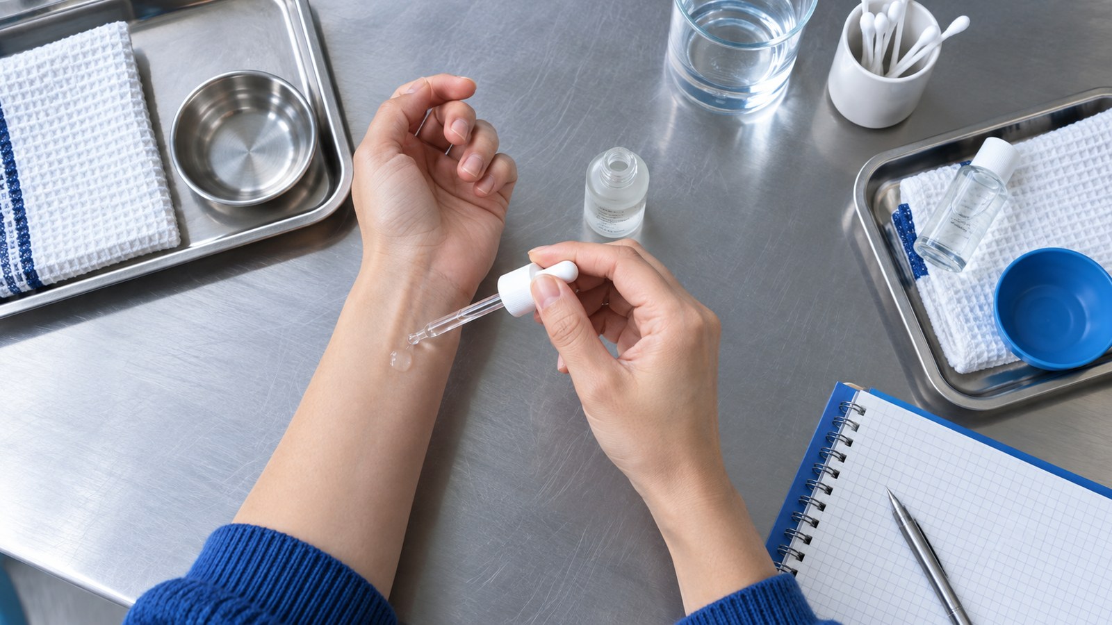 Patch Test Skincare Serum: What Matters First for patch test skincare serum