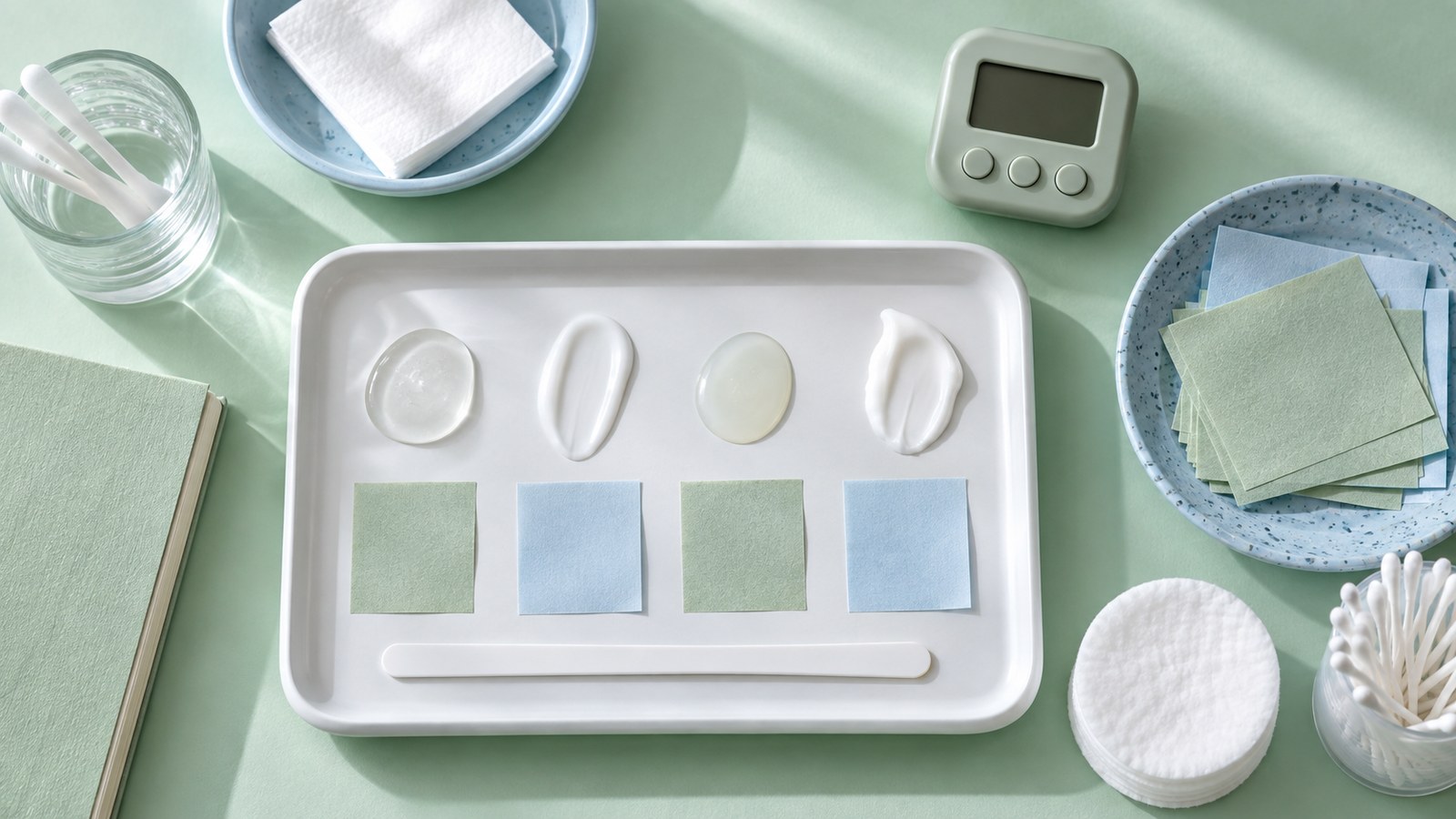 Answer: Choose Skincare Without Niacinamide for skincare niacinamide