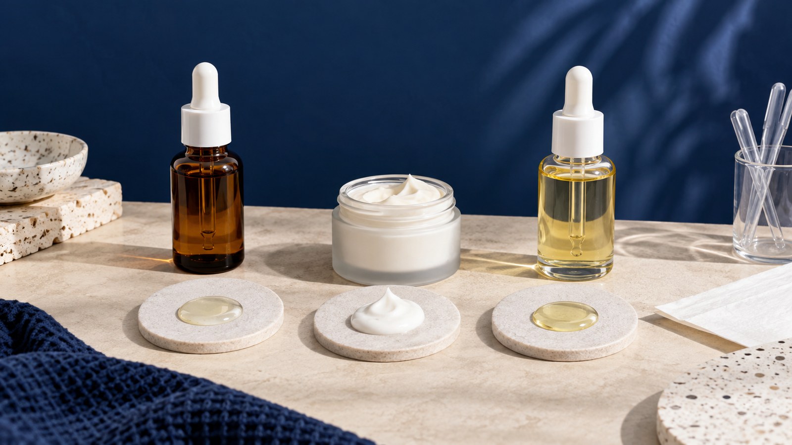 How Retinol Products Earned Shortlist Spots This Round for skincare retinol